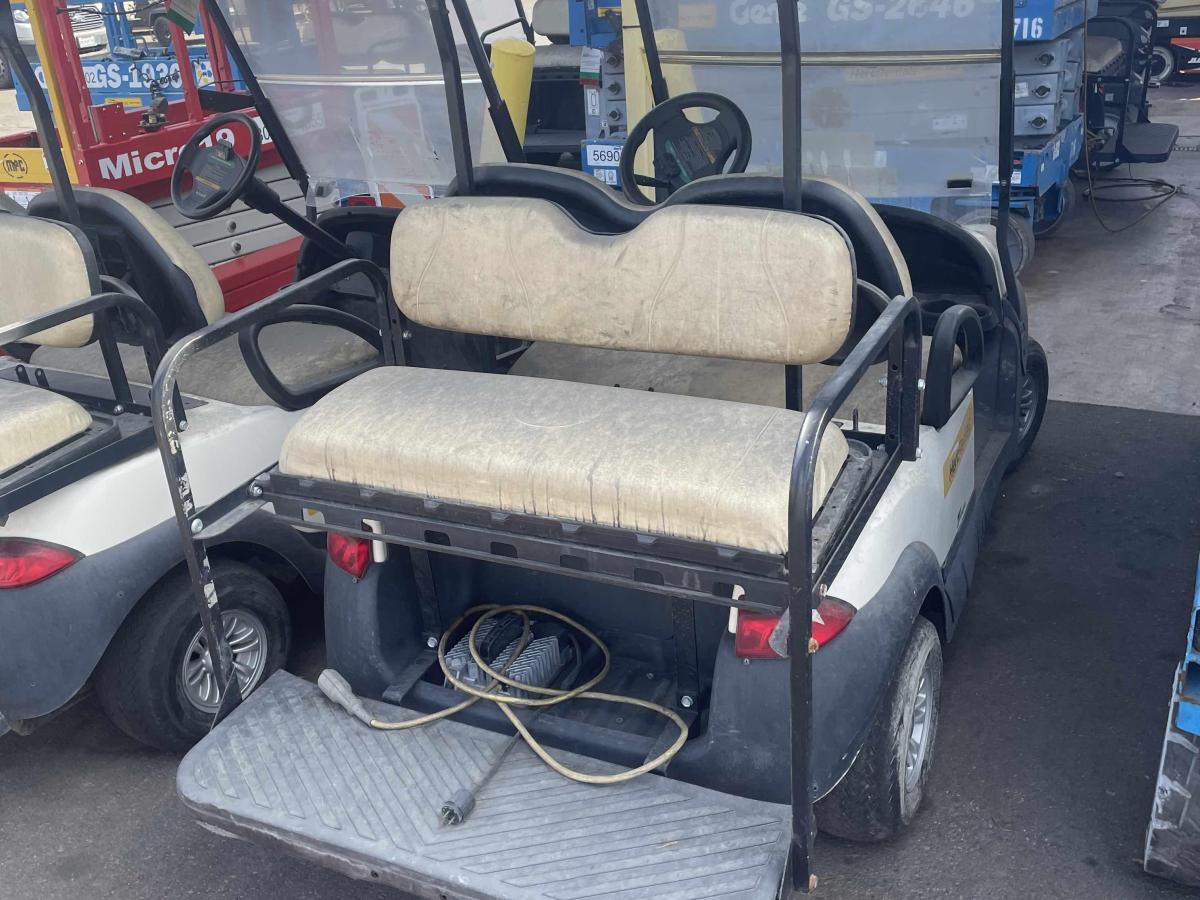 2019 Club Car TEMPO