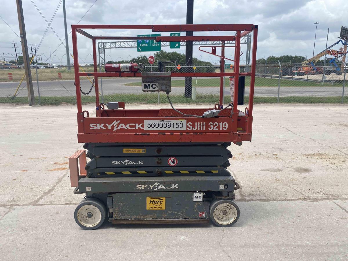 2018 Skyjack SJ3219-1