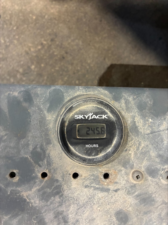 2018 Skyjack SJ3219-6