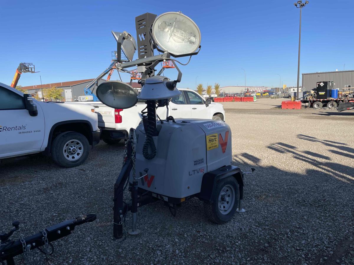 2019 Wacker LTV6L