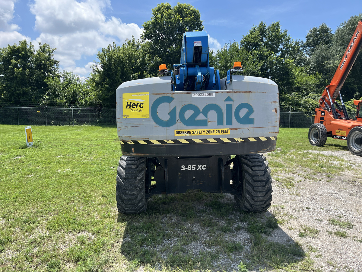 2018 Genie S-85XC-3