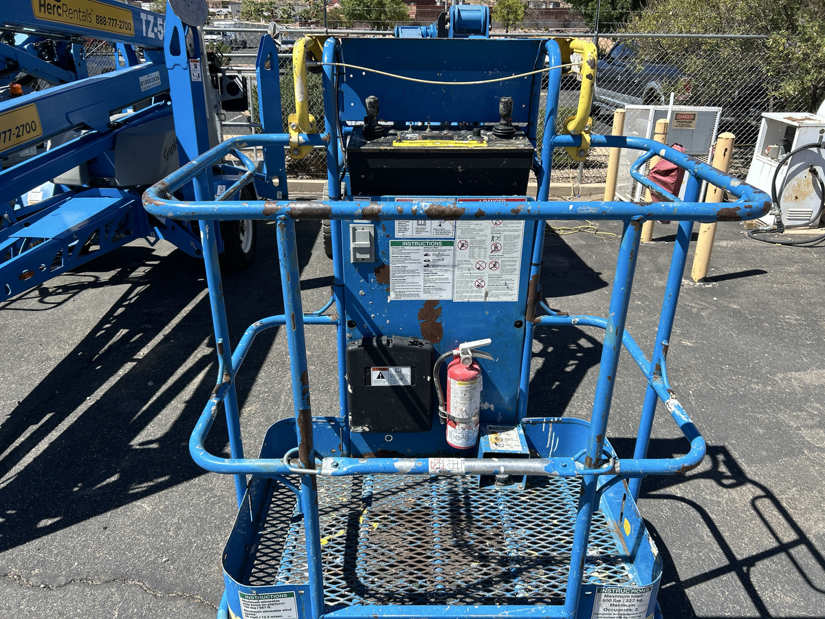 2017 Genie Z-40/23 N-2