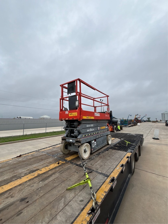 2015 Skyjack SJ3226