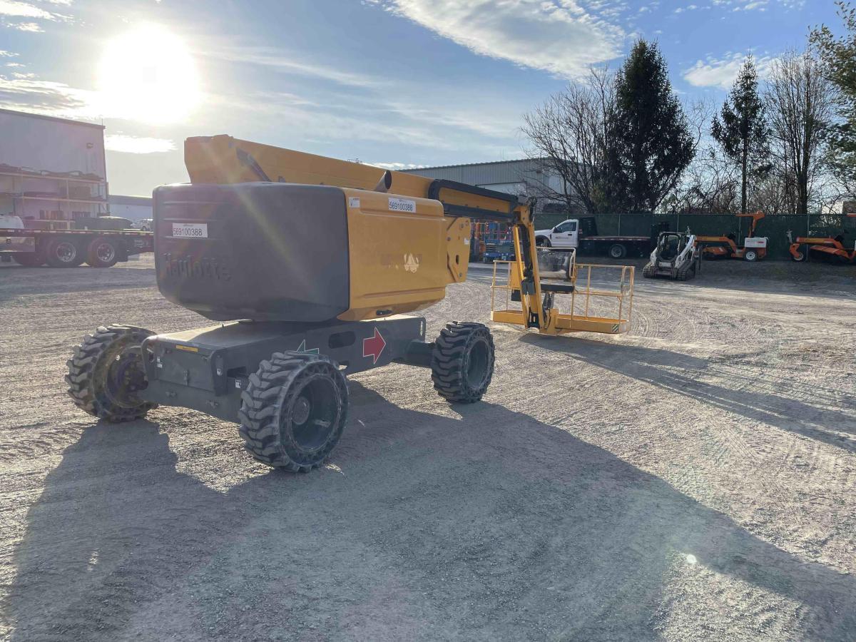 2020 Haulotte HA61 RTJ-5