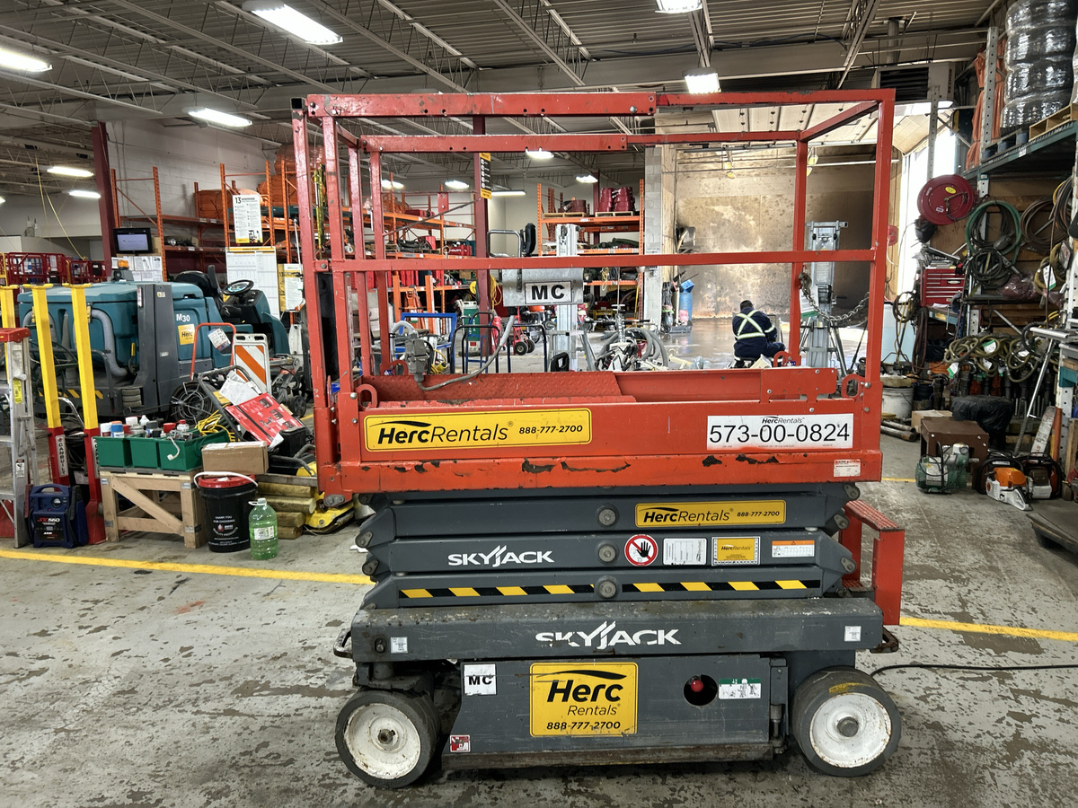 2018 Skyjack SJ3219-4