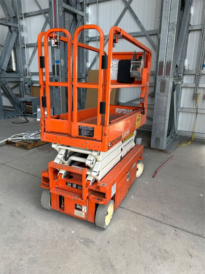 2019 Snorkel S3219E-2
