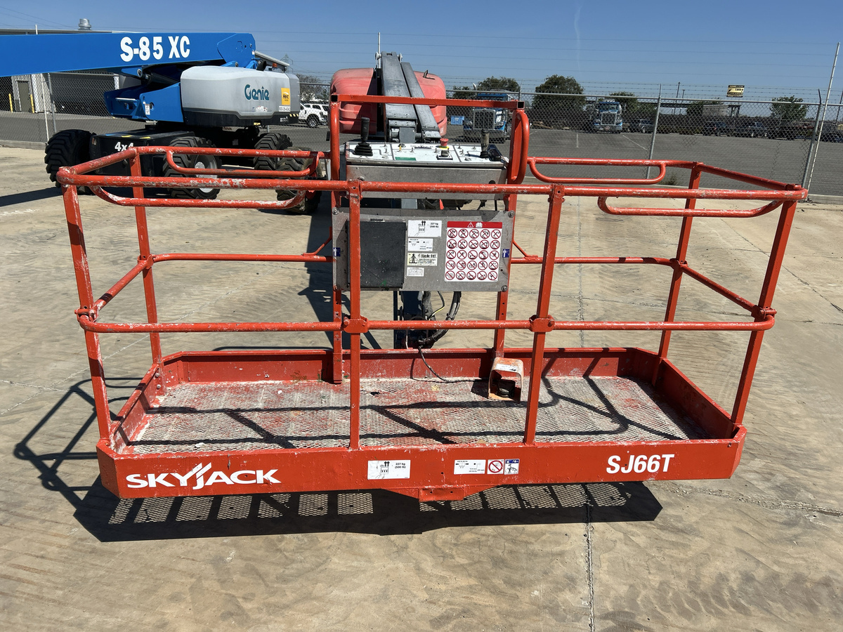 2018 Skyjack SJ66 T-3