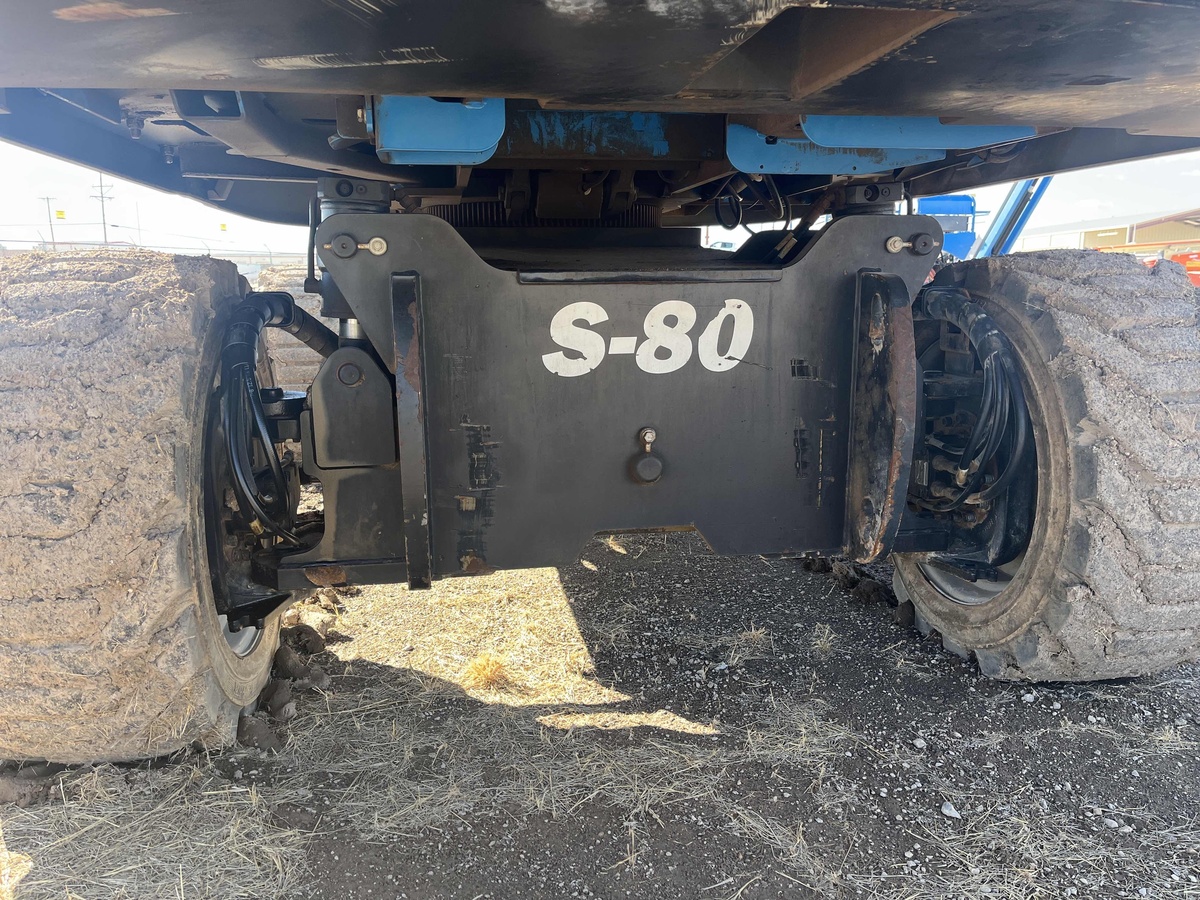 2017 Genie S-80-9