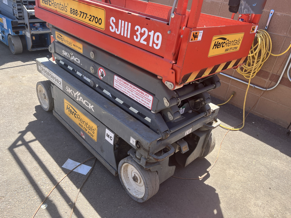 2019 Skyjack SJ3219-3