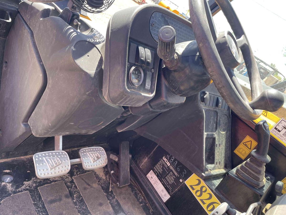 2023 JCB 509-42