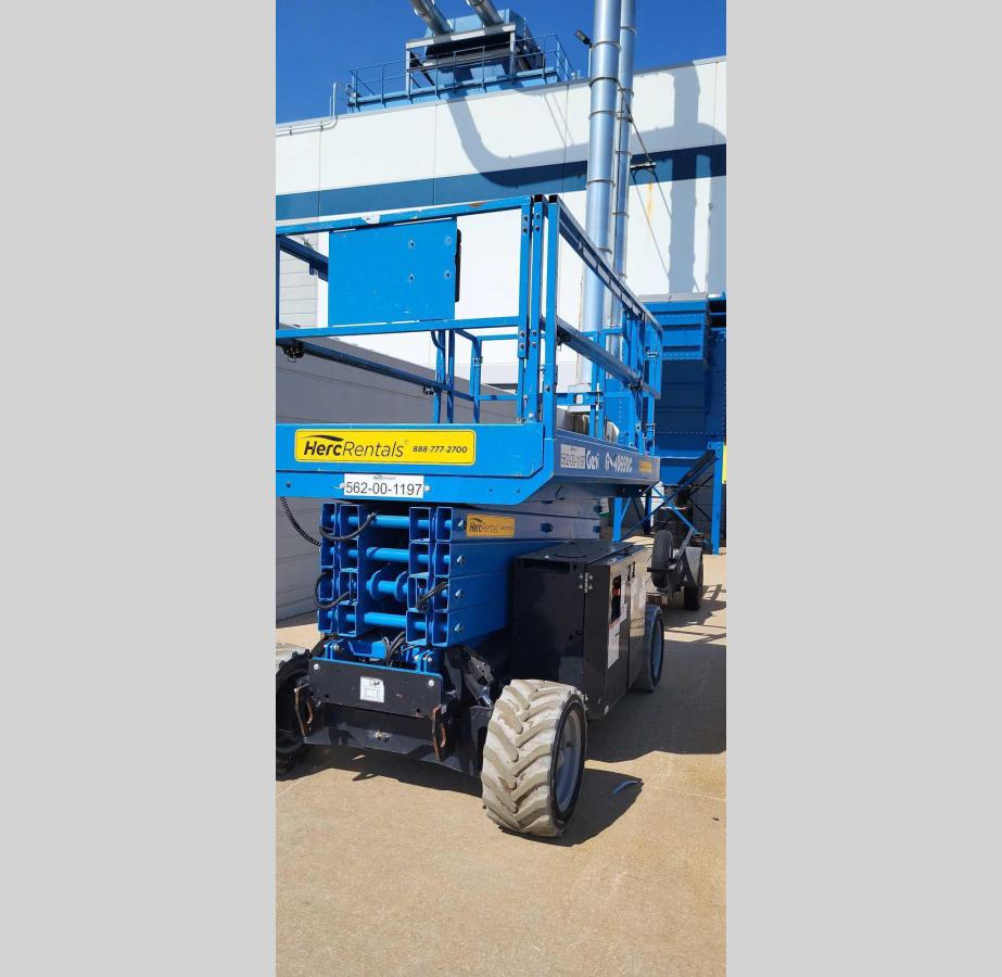 2015 Genie GS-4069