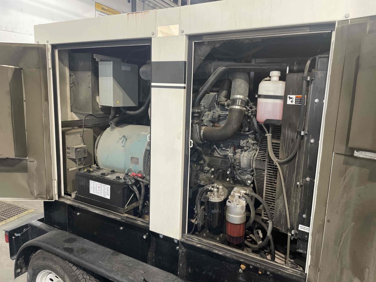 2022 Multiquip DCA125SSIU4F-6