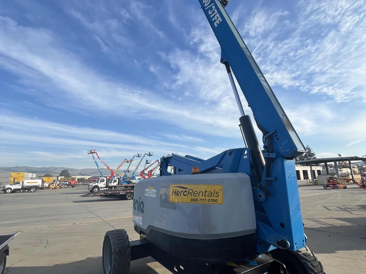 2018 Genie Z-60/37 FE-6