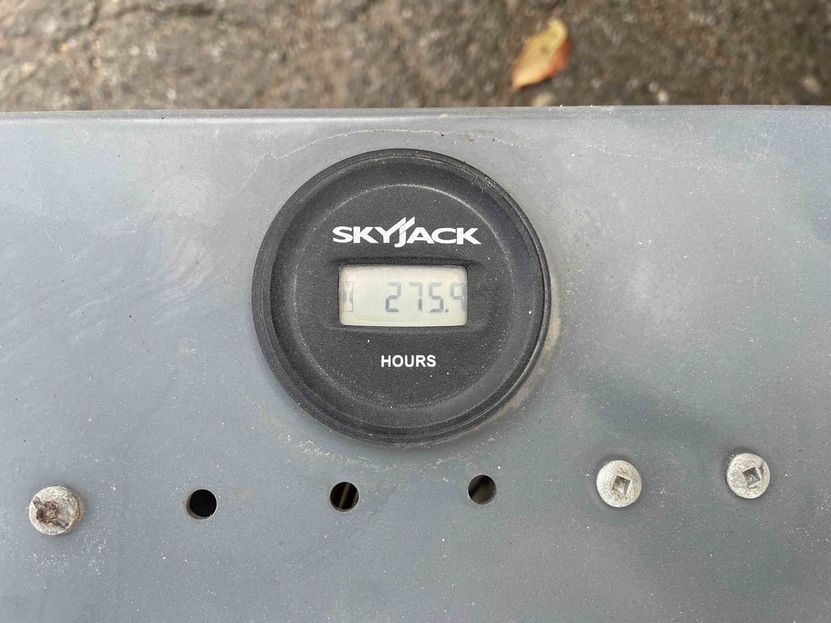 2018 Skyjack SJ3219-5