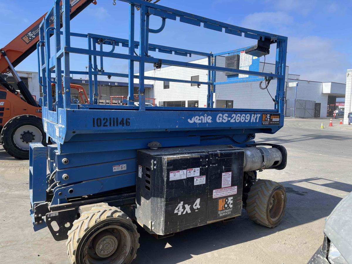 2017 Genie GS-2669 RT