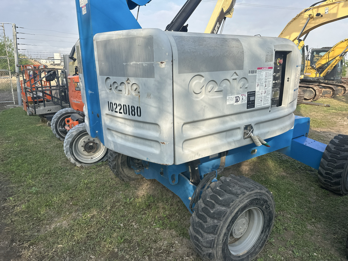 2017 Genie S-40-5