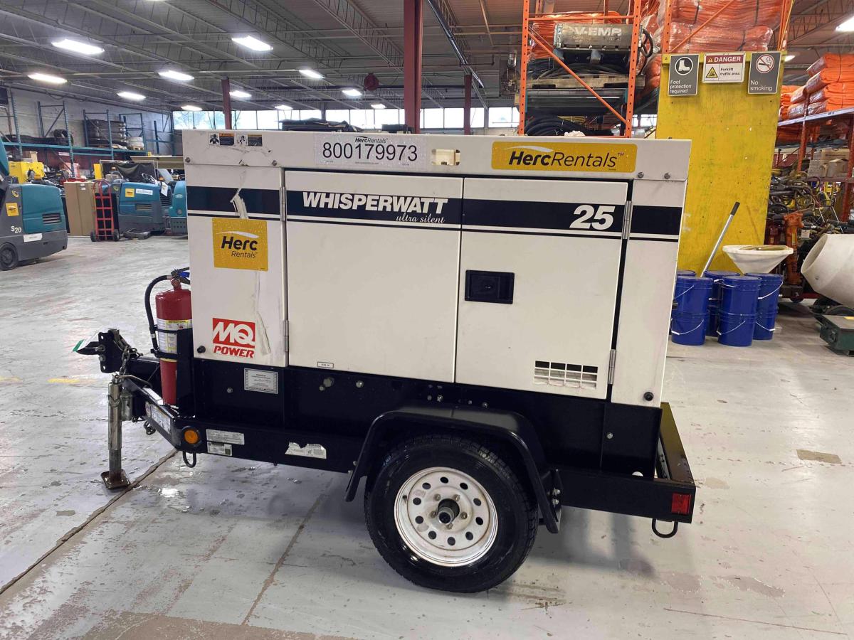 2017 Multiquip DCA-25US 4CAN-3