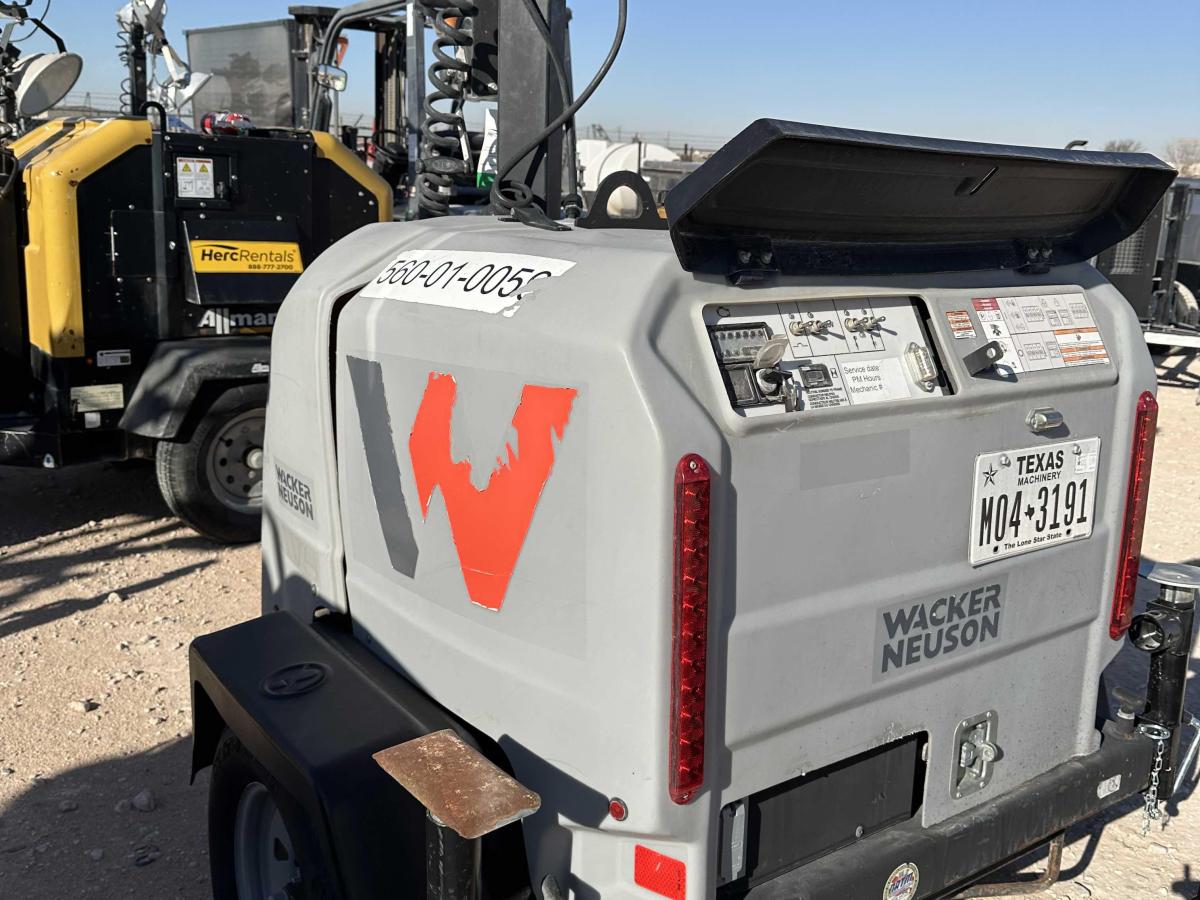 2019 Wacker LTV6L