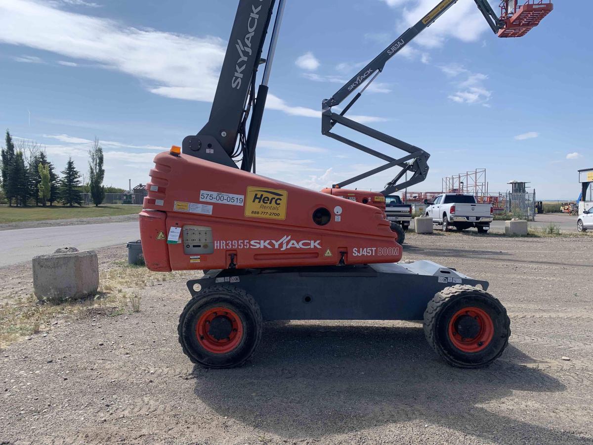 2013 Skyjack SJ45 T