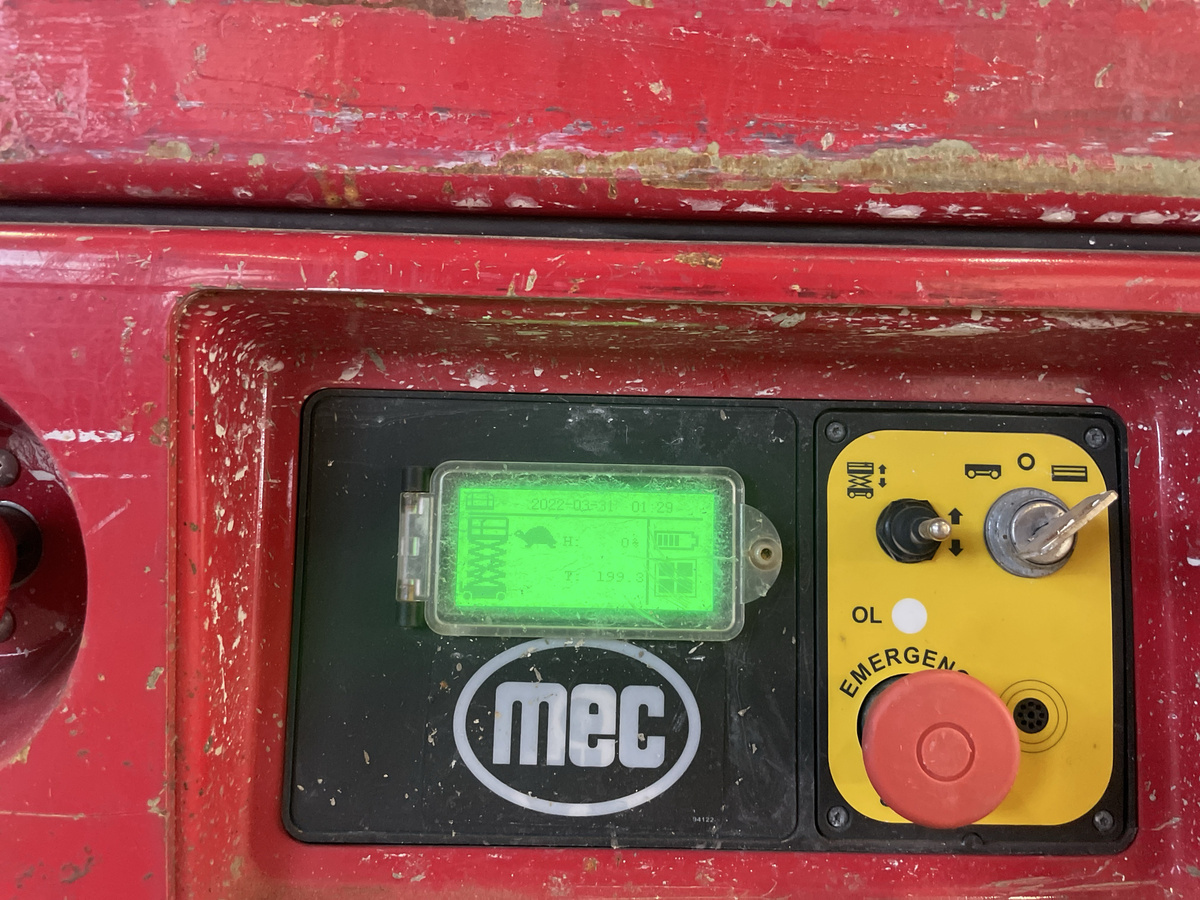 2018 MEC 1330SE-5