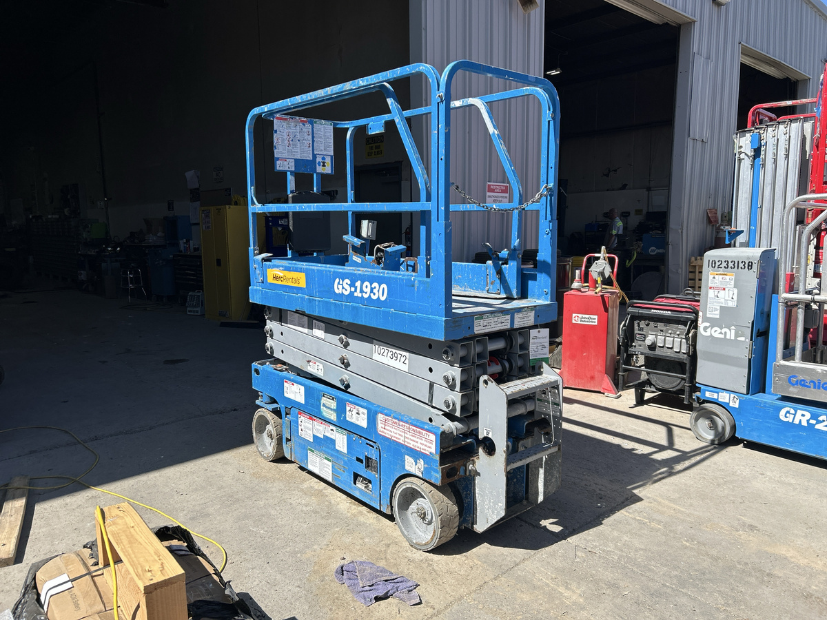 2019 Genie GS-1930-4