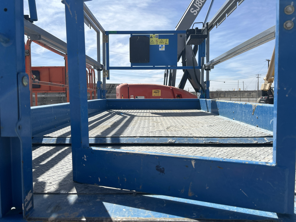 2018 Genie GS-4069 RT-4