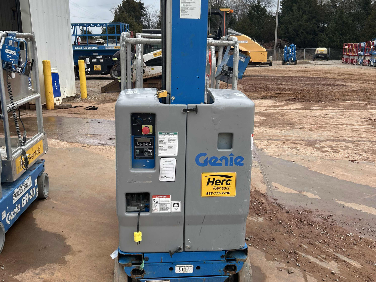 2017 Genie GR-20-3