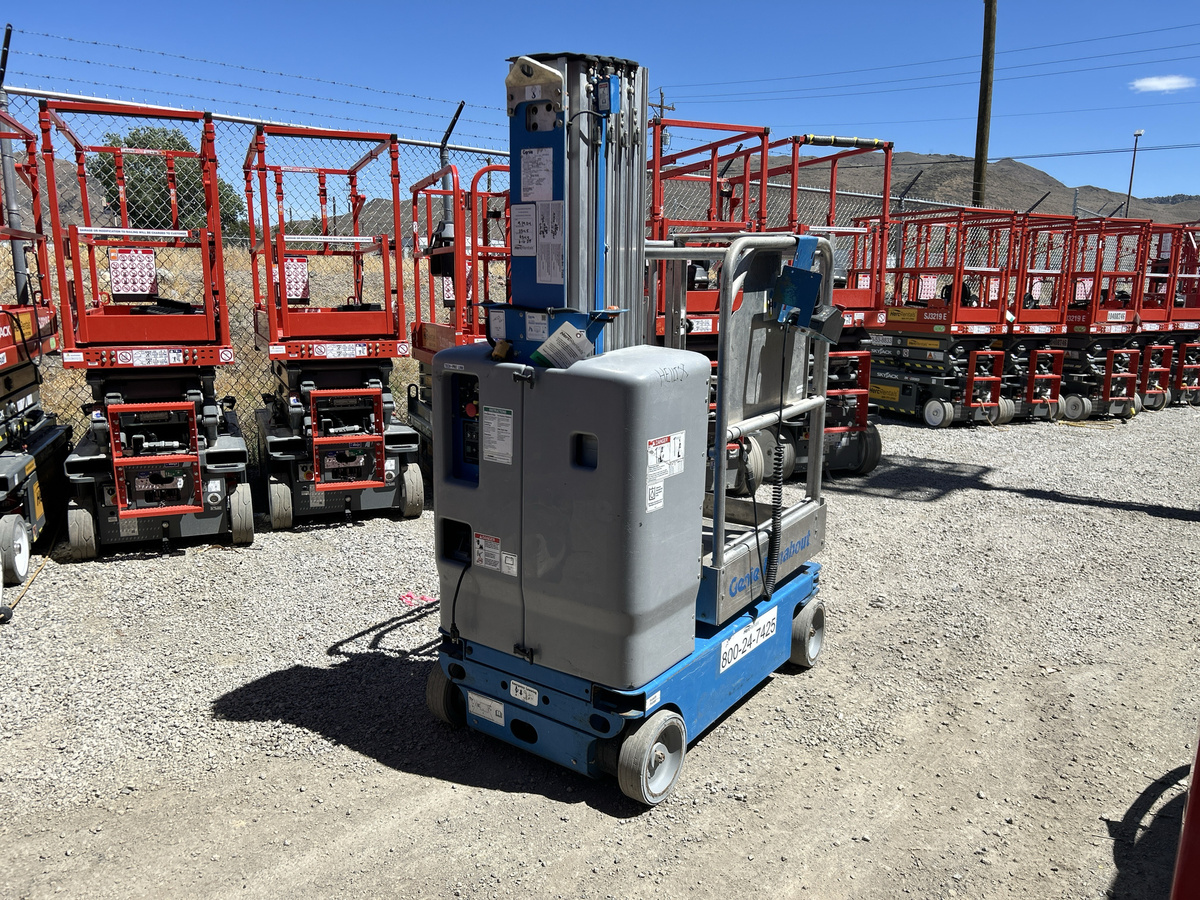 2019 Genie GR-20-3
