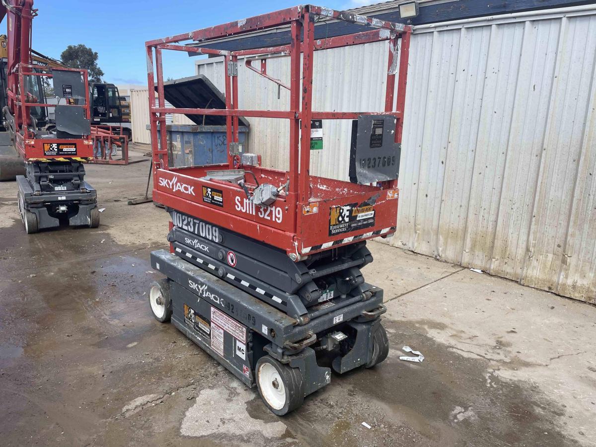 2018 Skyjack SJ3219
