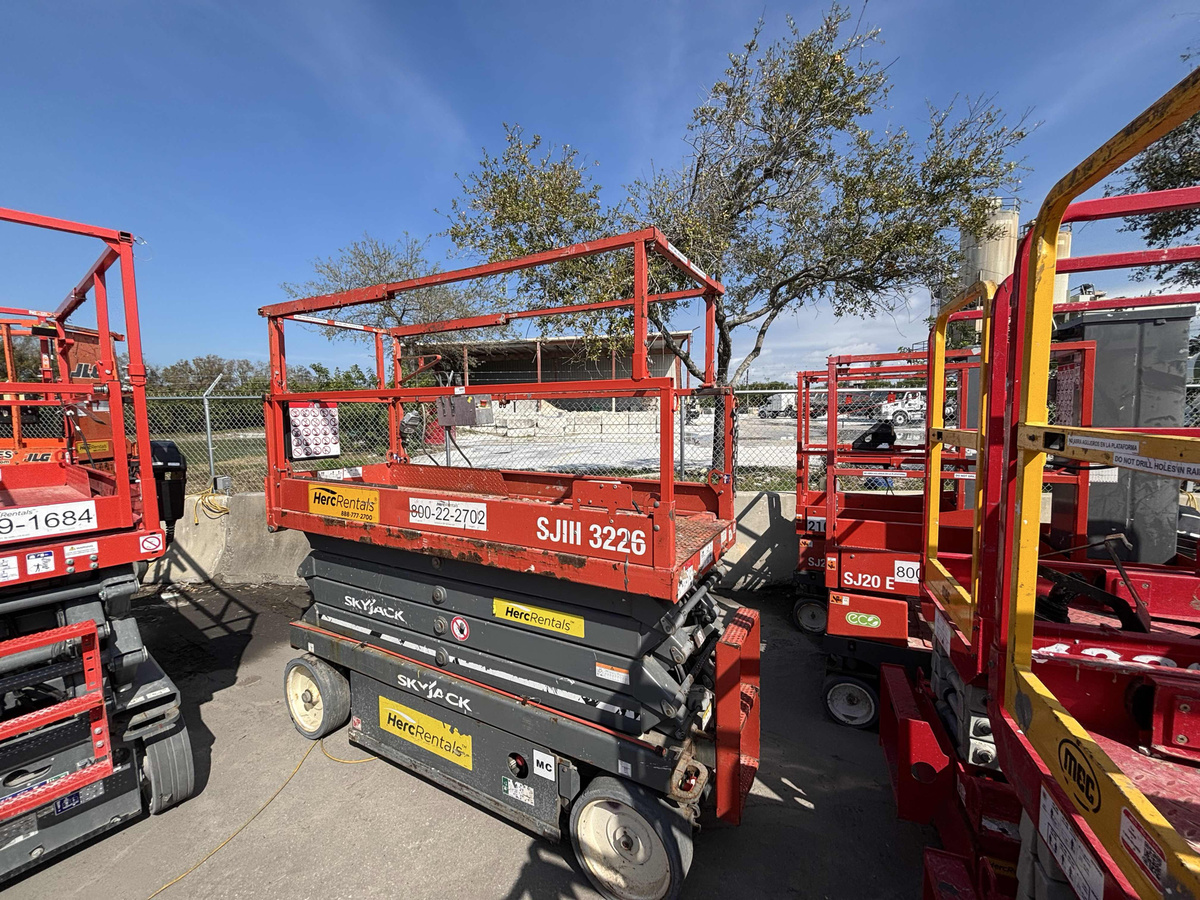 2018 Skyjack SJ3226-5