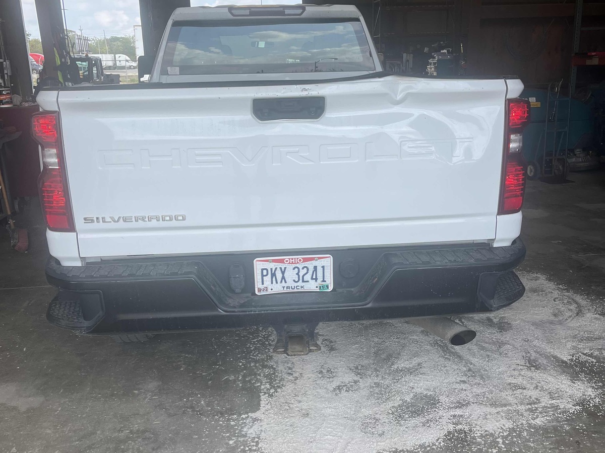 2020 Chevrolet 2500-6
