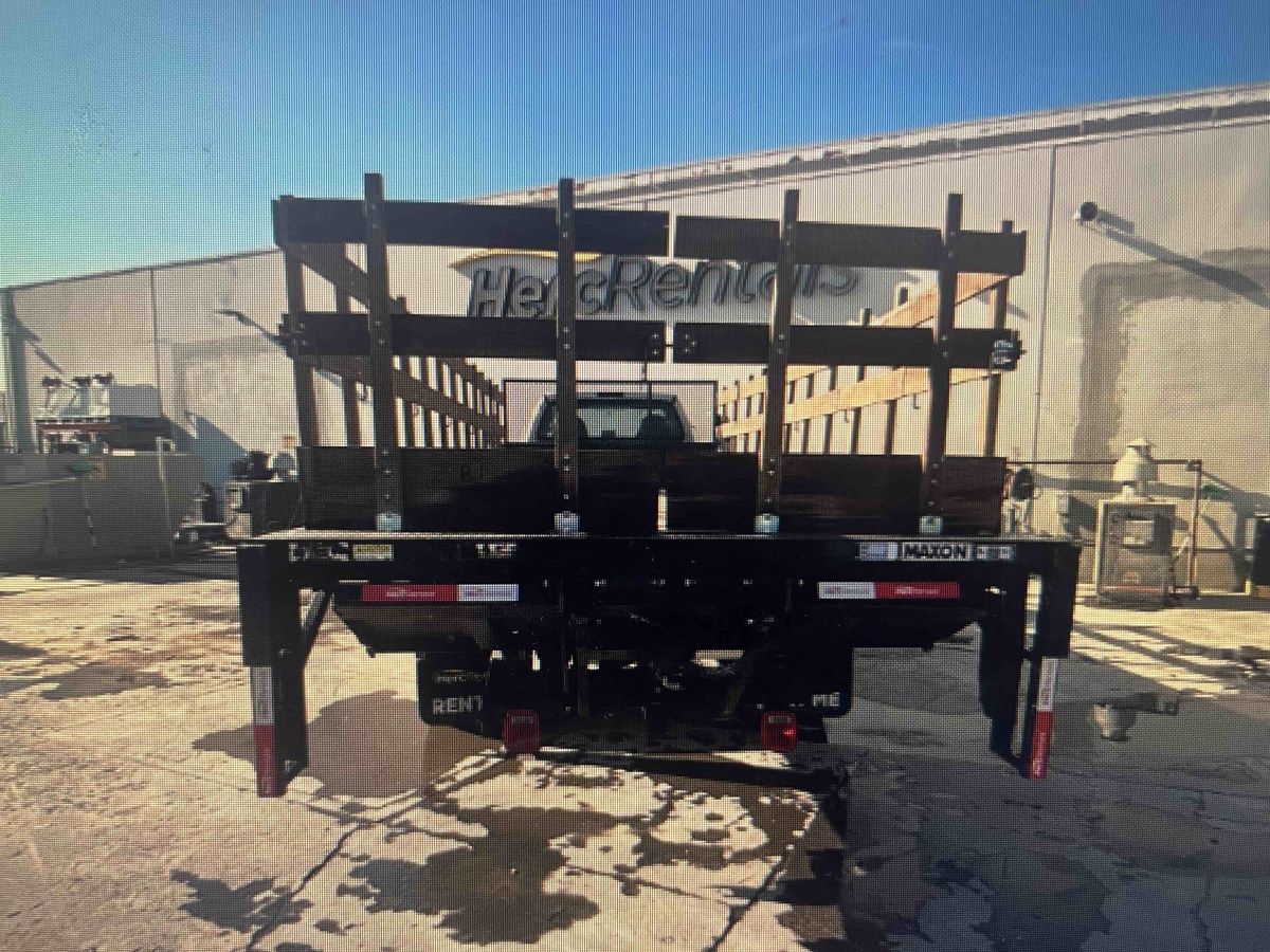 2018 Ford F750-7