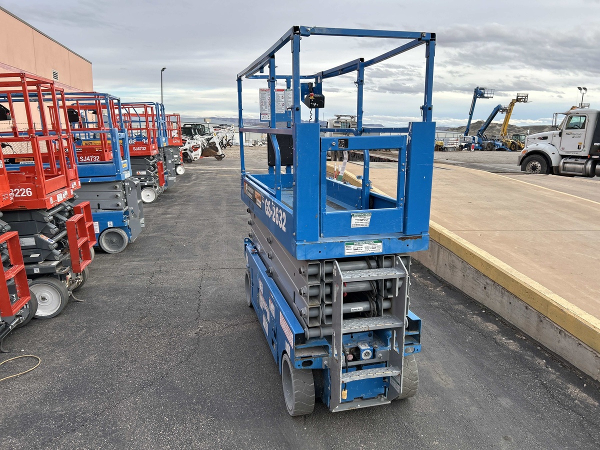 2018 Genie GS-2632-4