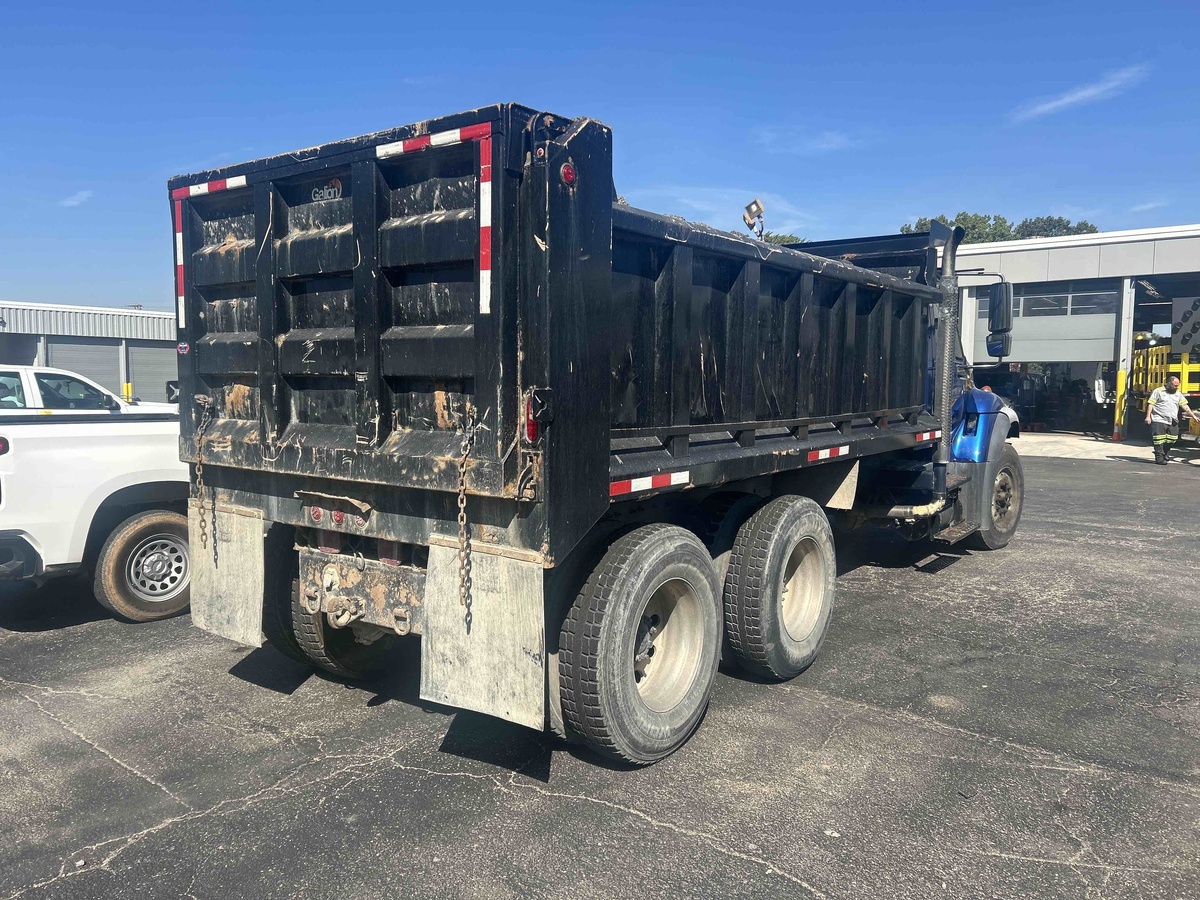 2007 International 7500-3