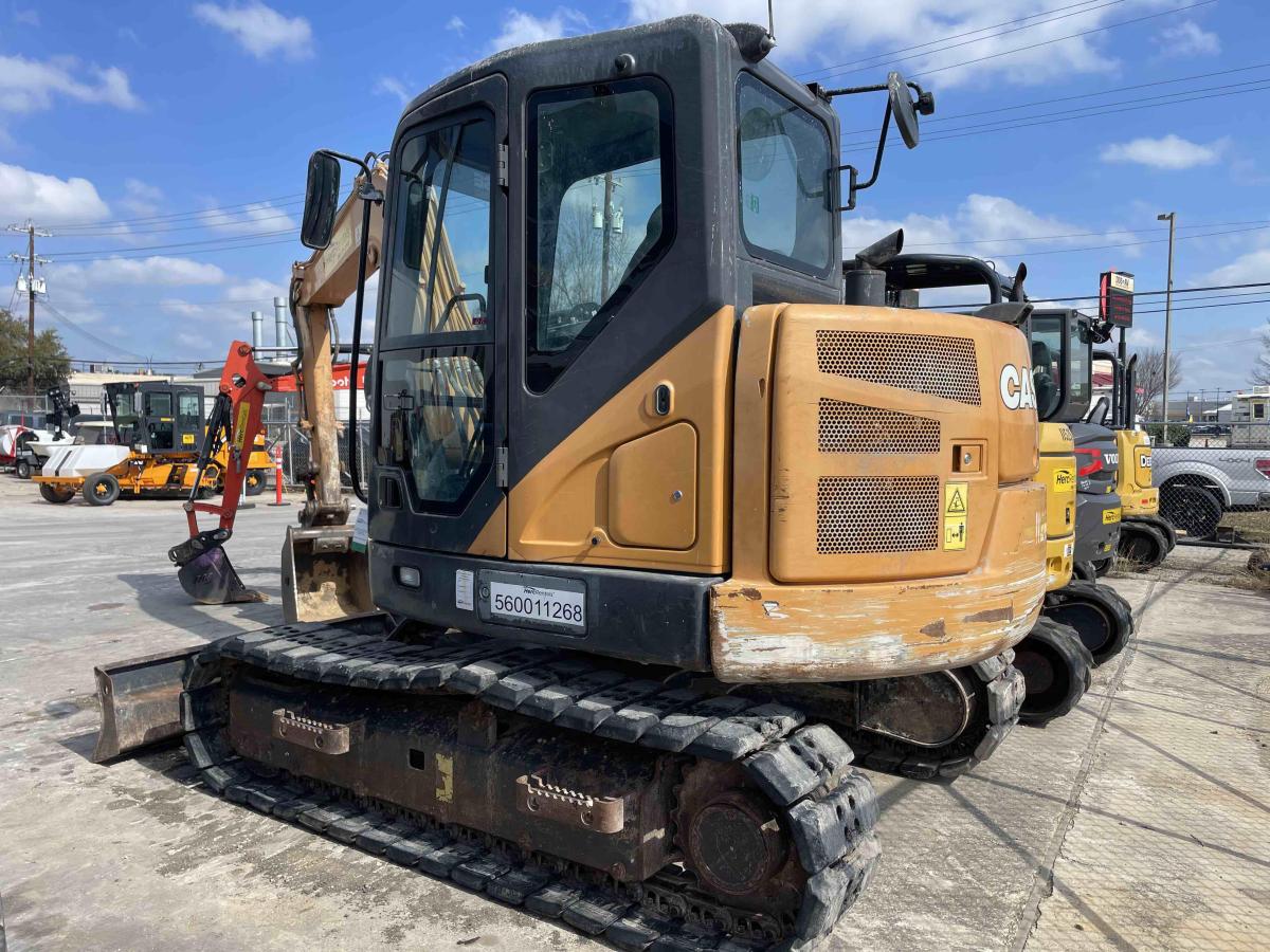 2020 Case CX80C