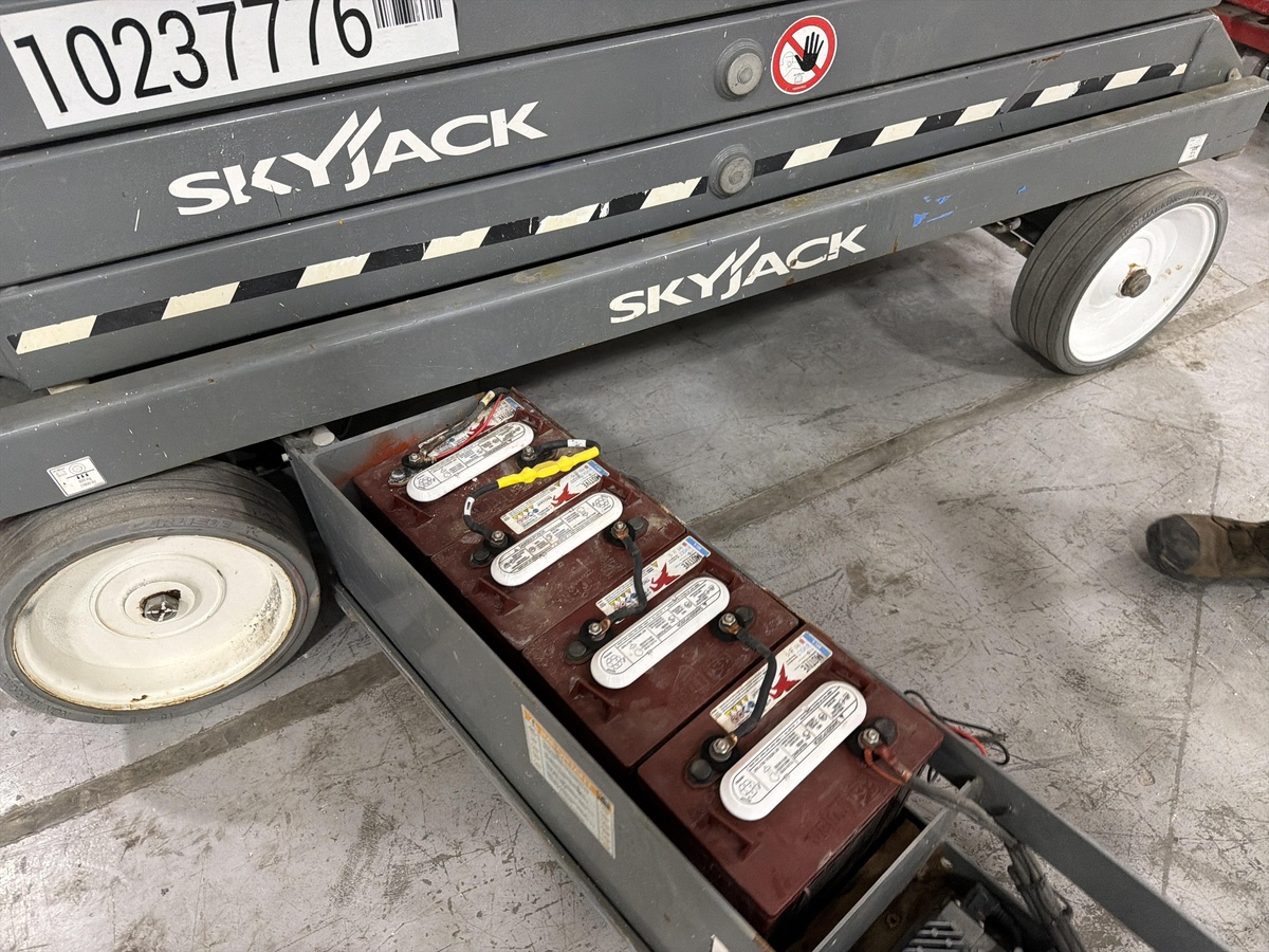 2018 Skyjack SJ3226-5