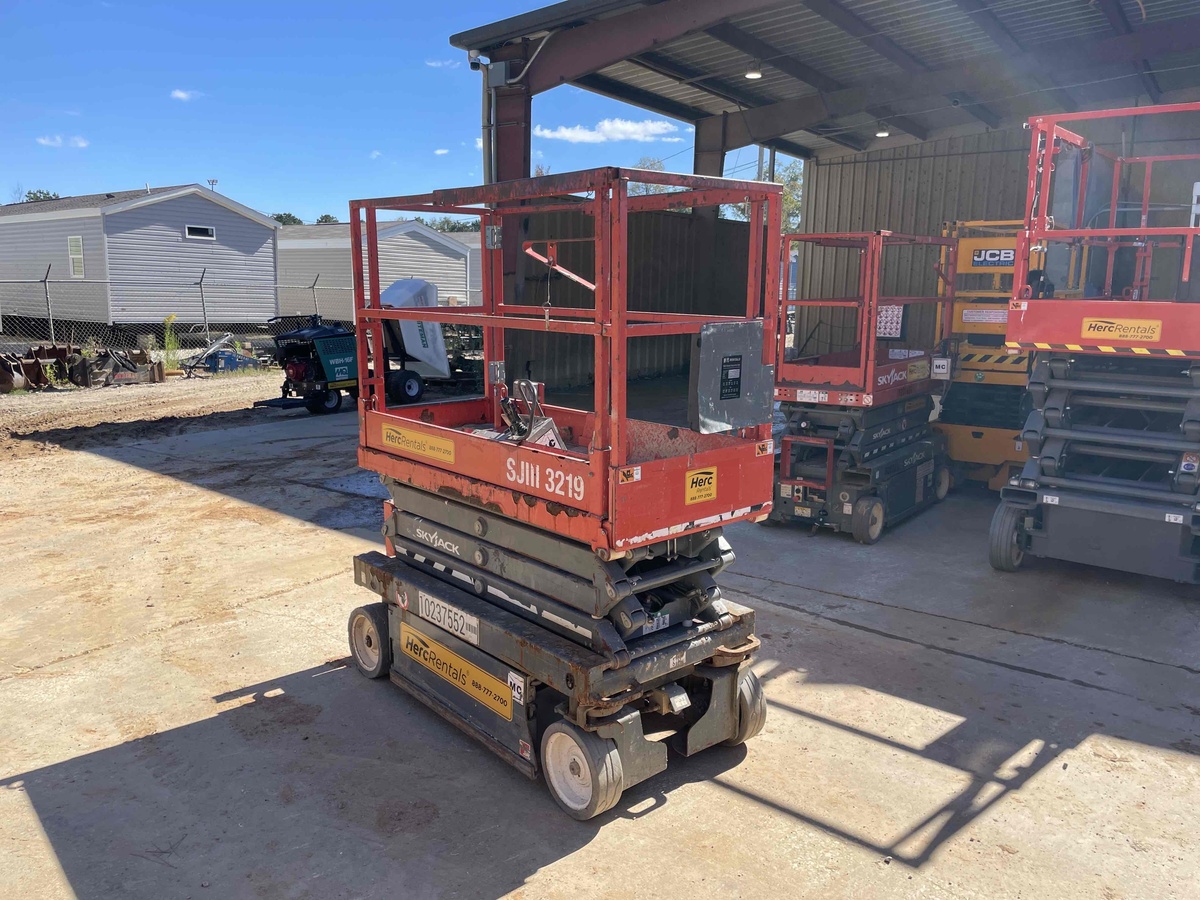 2018 Skyjack SJ3219-4