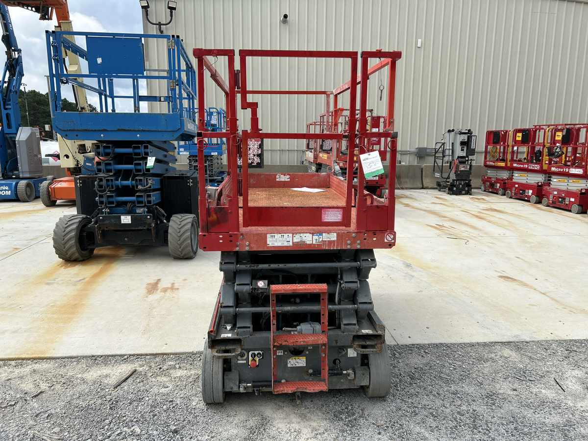 2018 Skyjack SJ-4626-6
