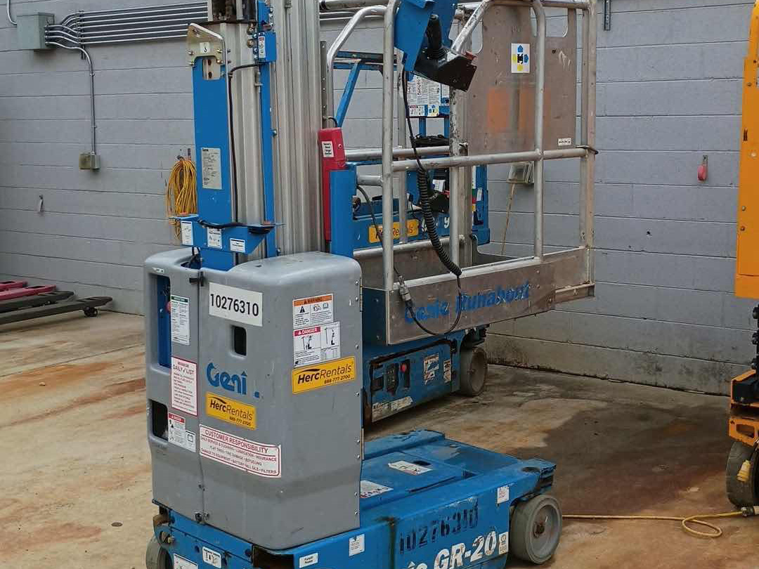 2019 Genie GR-20-2