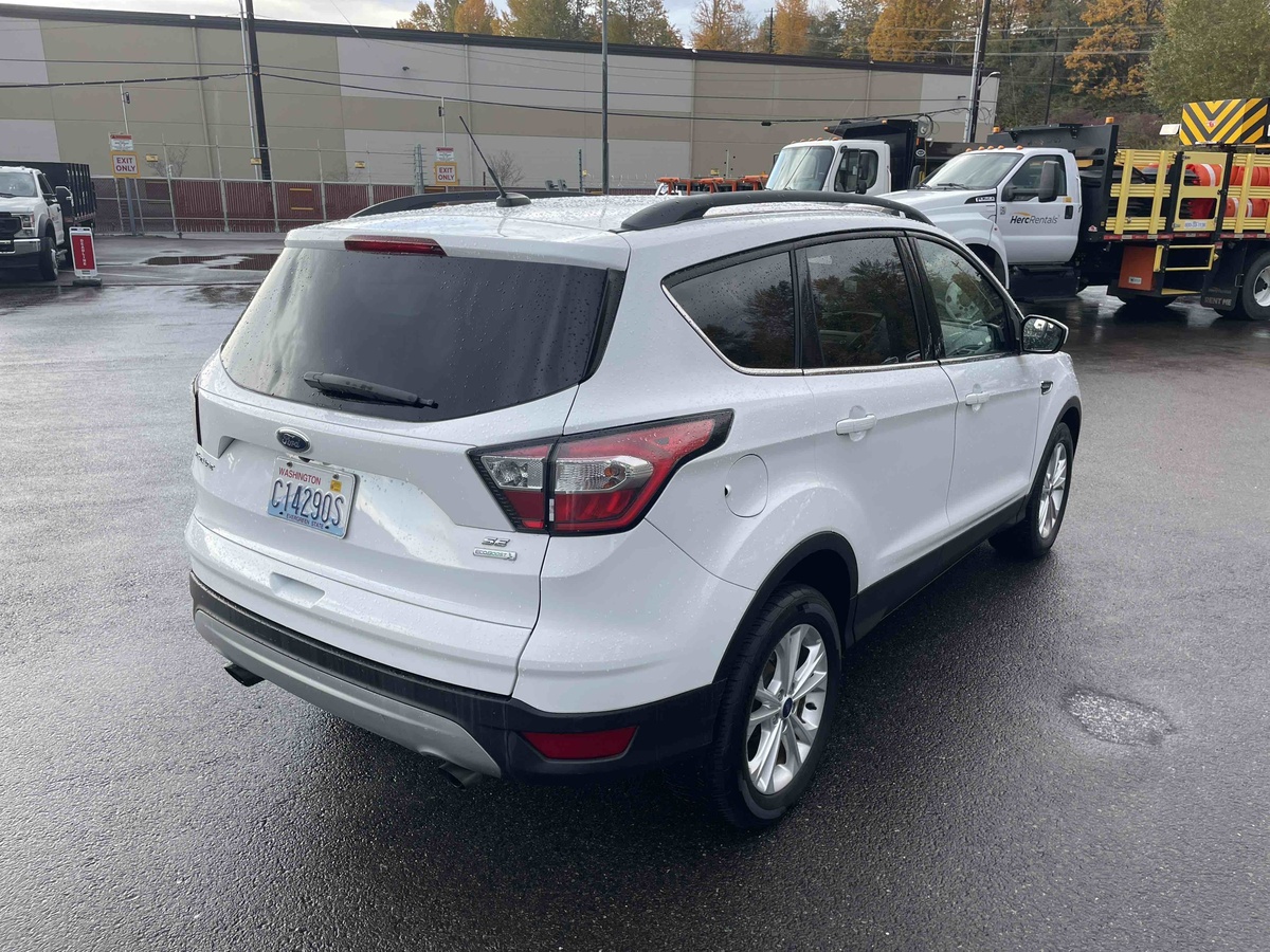 2018 Ford Escape-9