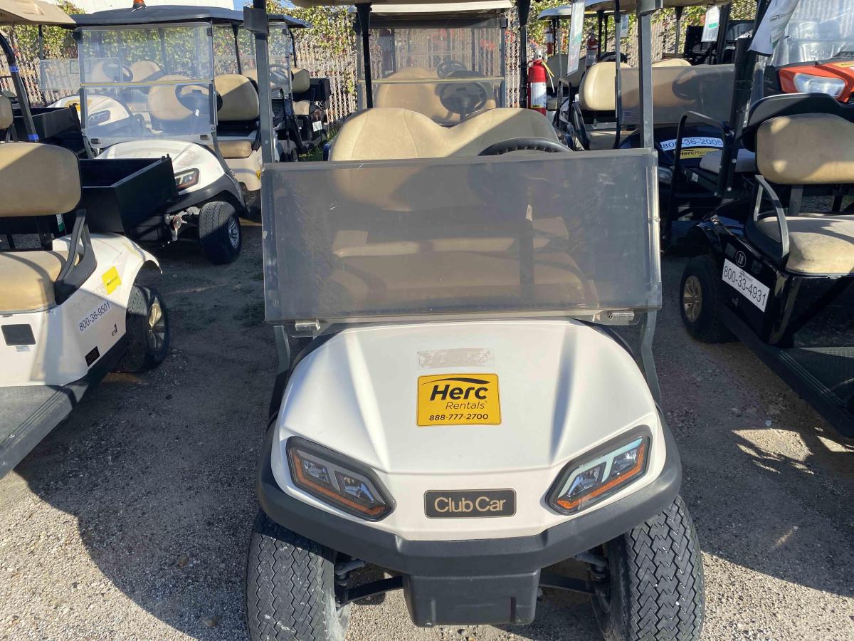 2019 Club Car TEMPO-11