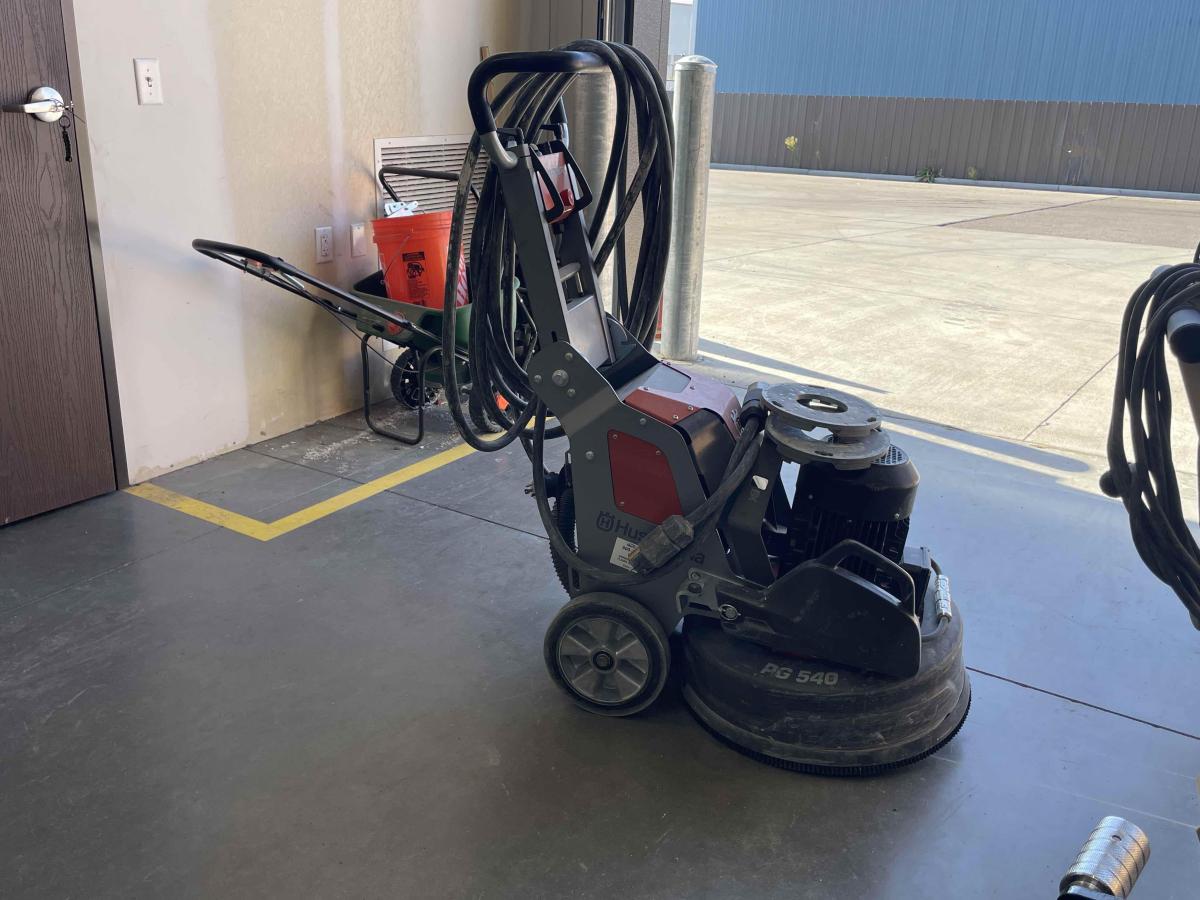 2021 Husqvarna PG 540