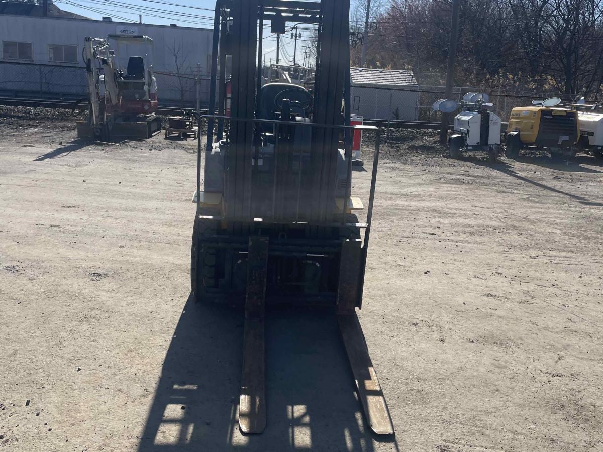 2021 Komatsu FG25T-16