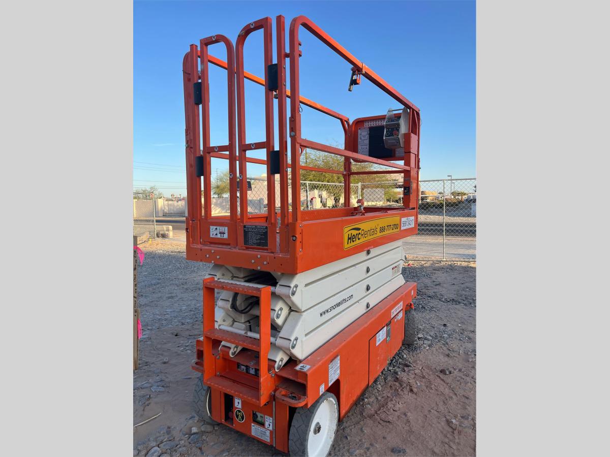 2021 Snorkel S3226E