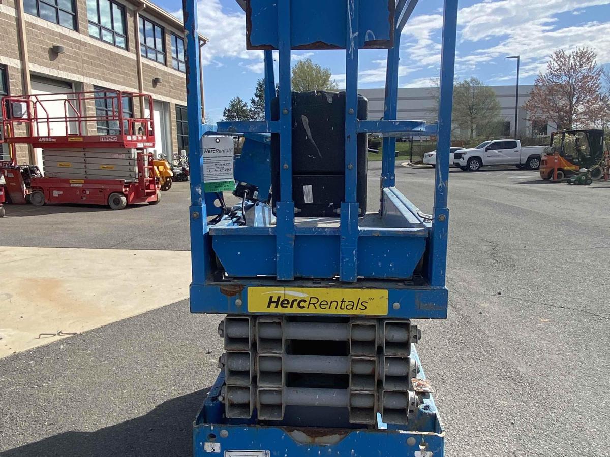 2018 Genie GS-1930