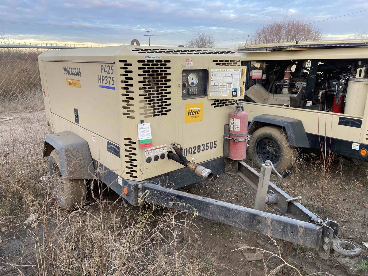 2020 Ingersol P425/HP375-T4I-4