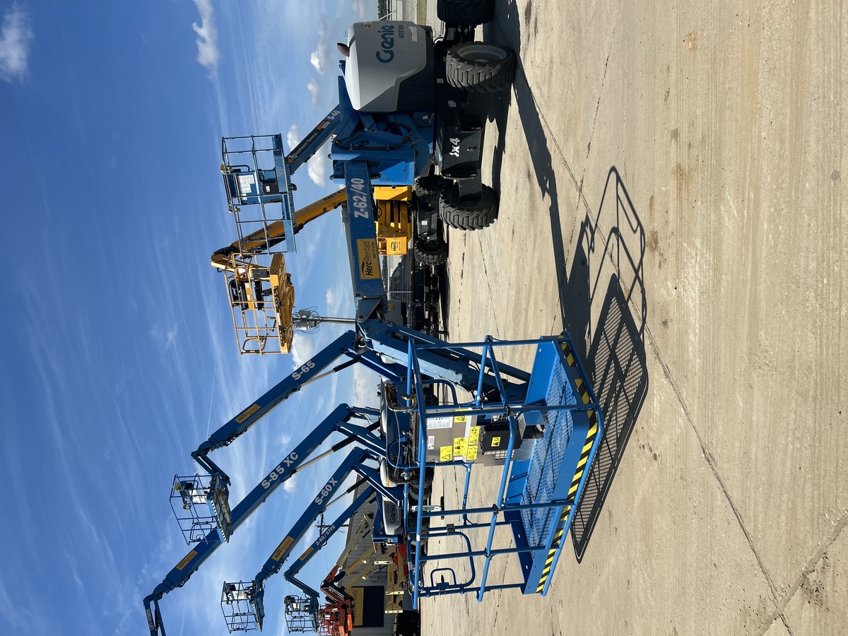 2017 Genie Z-62/40
