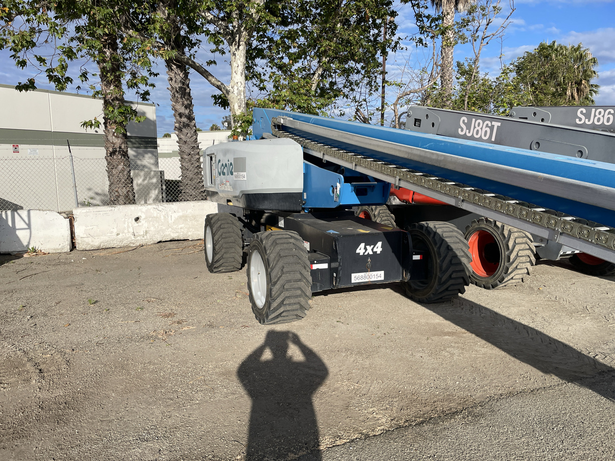 2019 Genie S-85-3