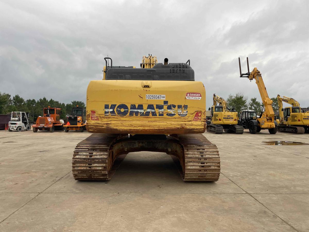 2019 Komatsu PC290 LC-11