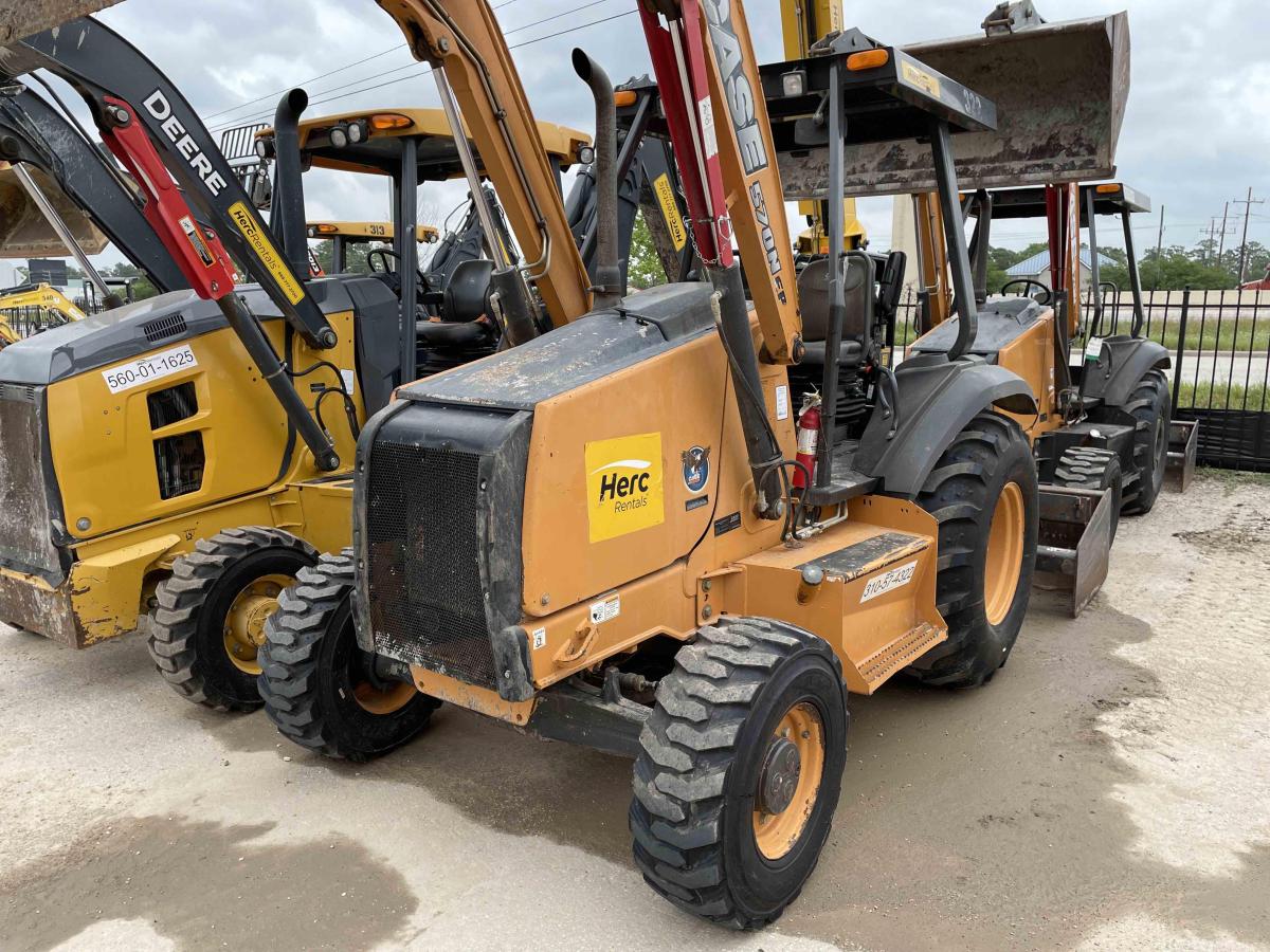 2016 Case 570N EP